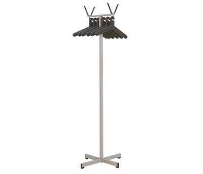 Coat Tree with Hangers 68" High
