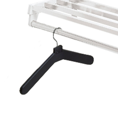 6 Pack of Polystyrene Hangers, 90159