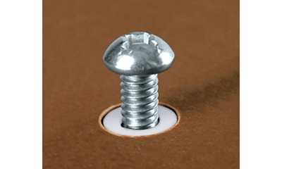 Metal to metal connections mean joints stay strong through countless reconfigurations.