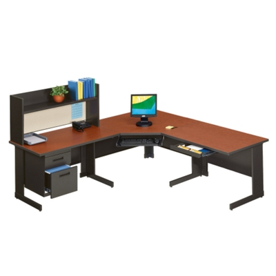 Complete Corner Workstation, 11296