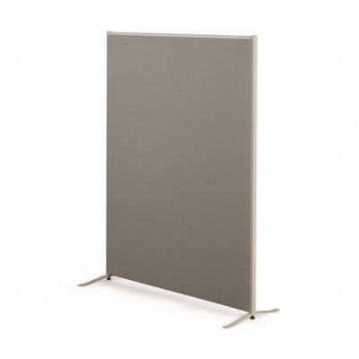 5'H x 4'W P-Series Heavy-Duty Partition, 21081