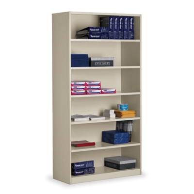 6-Shelf Multi-Function Storage Cabinet, 42077