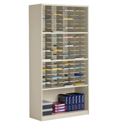 72-Pocket Multi-Function Sorter Cabinet, 42078