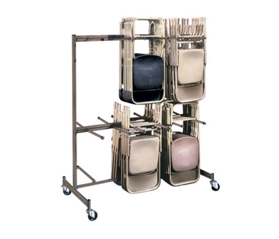 Double Tier Chair Caddy