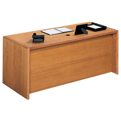 Front of Desk