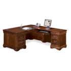 Pont Lafayette L-Desk with Right Return, 13266 Pont Lafayette L-Desk with Right Return, 13266