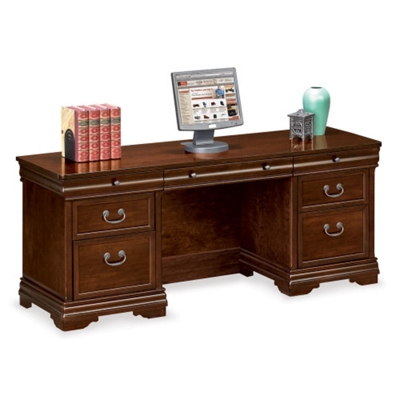 Pont Lafayette Executive Credenza, 13267