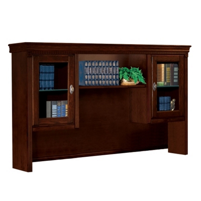 Huntington Cherry Two Door Hutch, 15045