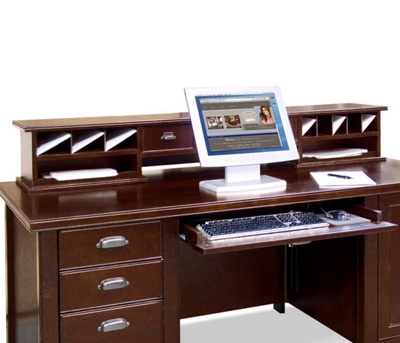 Cherry Long Reception Hutch, 15663