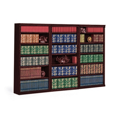 Library Wall Unit, 32859