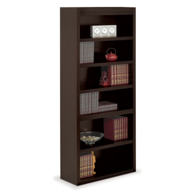 Easton Road Six Shelf Bookcase, 32887