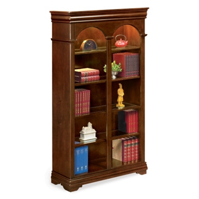 Pont Lafayette Double-Wide Bookcase, 32890