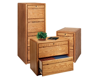 Two Drawer Vertical File
