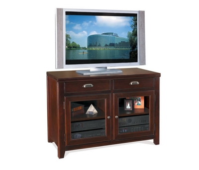 Cherry Widescreen Television Stand, 43108