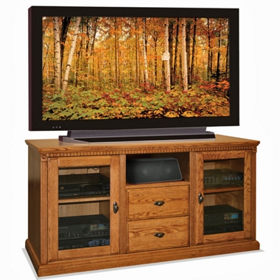 Wheat Oak Conference Media Stand, 43144
