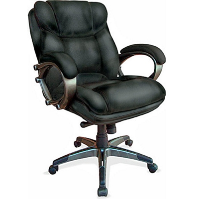 Fabric Mid-Back Chair, 50645