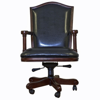 Mount View Executive Leather Chair, 55551