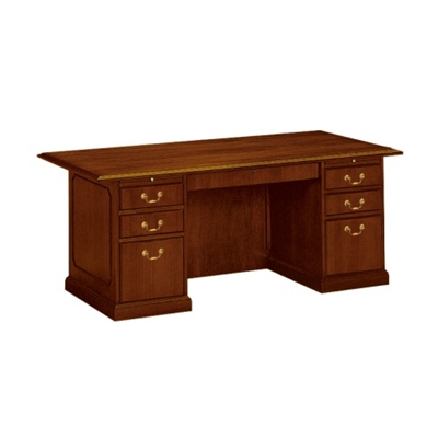 Traditional Executive Desk - 72" x 36", 10583