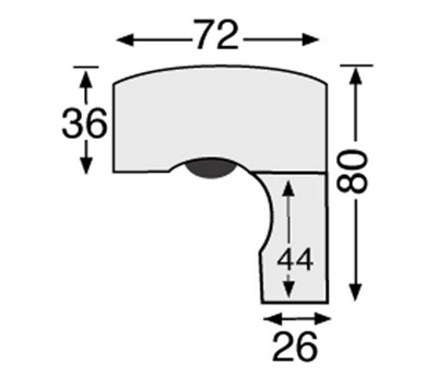 Line Art with Dimensions