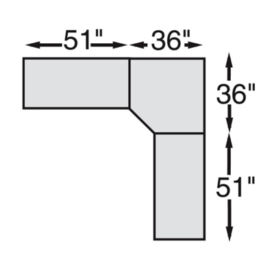 Line Art with Dimensions
