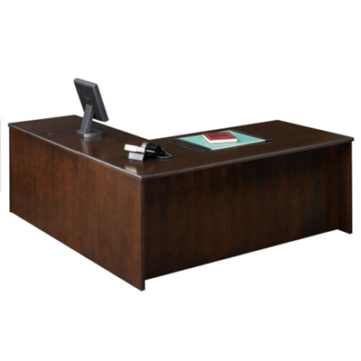 L-Desk with Right Return
