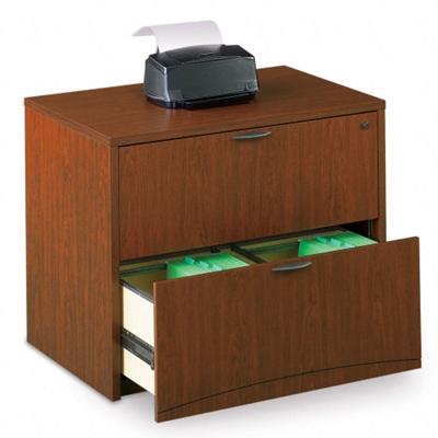 2-Drawer Lateral File, 15859