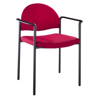 Stack Chair with Arms, 51267