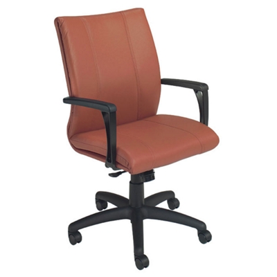 Mid Back Desk Chair