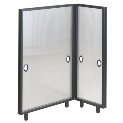 Left L-Privacy Divider 4'x2', 21012