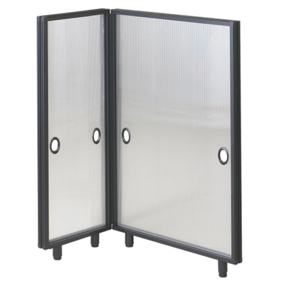 Right L-Privacy Screen 4'x2', 21013