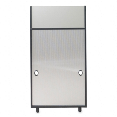 36W Topper connected with 36 W Divider