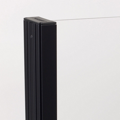 Close-up Corner View of Topper.