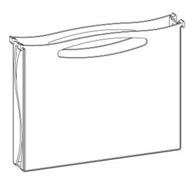 Letter Size Pocket Organizer, 21035