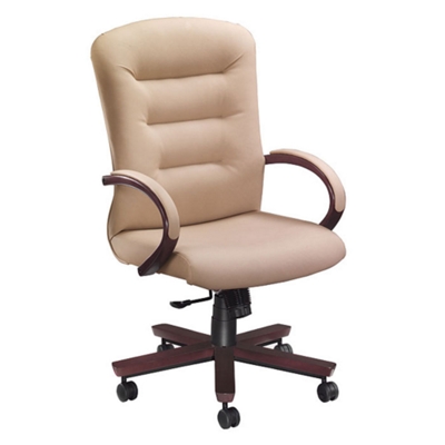 High Back Desk Chair