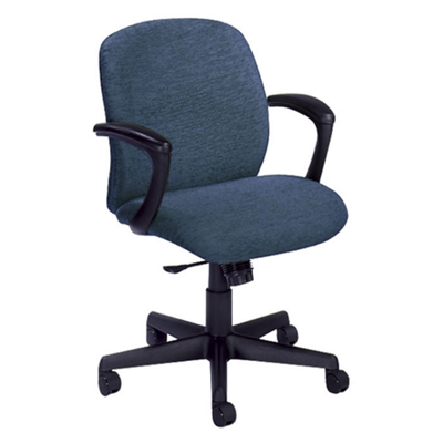 Ergonomic Back Comfort Chair, 56673
