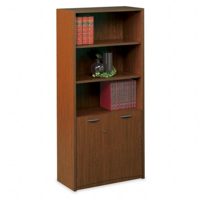 Bookcase with Doors, 32774