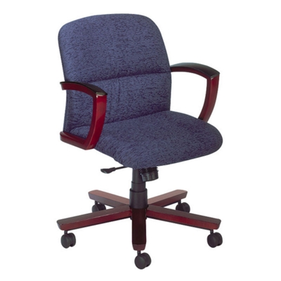 Low Back Conference Chair