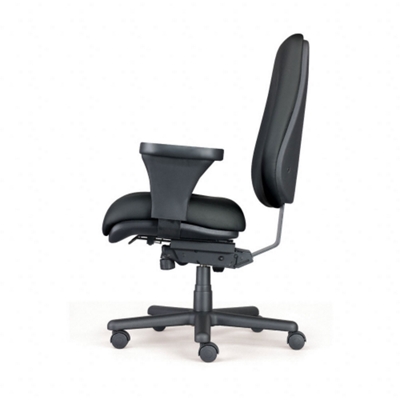 Profile View of Chair