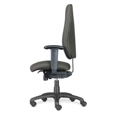 Profile View of the Chair