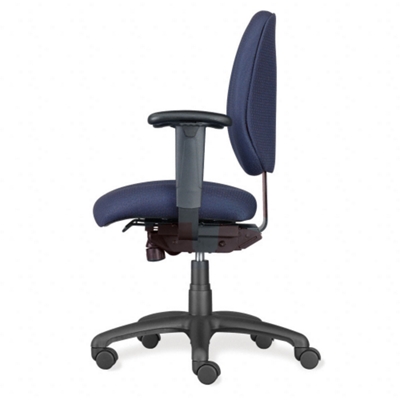 Profile View of Chair