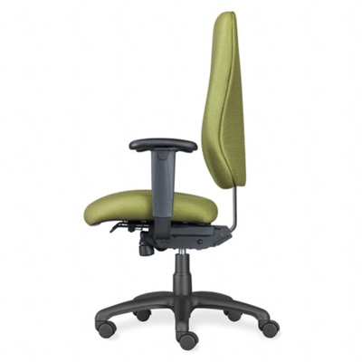 Profile View of Chair