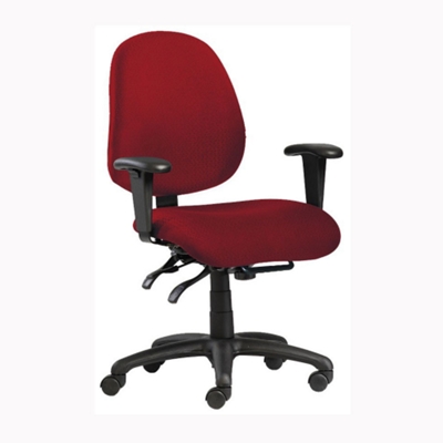 Ergonomic Chair with Arms
