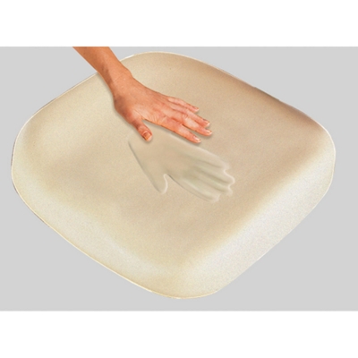 The secret to ultra-comfort  - Enersorb form reverts to natural form when you get up.