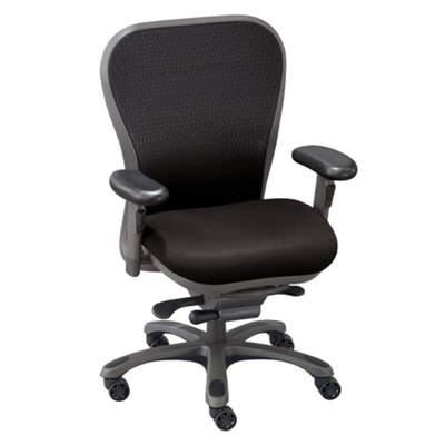 CXO Mid-Back Mesh Chair, 56746
