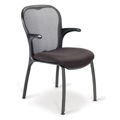 GXO Mesh Back Guest Chair, 56752
