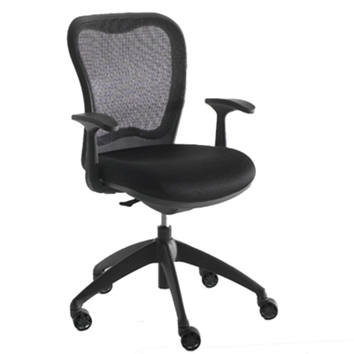 MXO Mid-Back Mesh Conference Chair, 56750