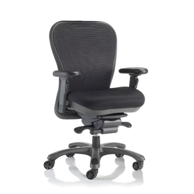 CXO Mid-Back Mesh Chair, 56746