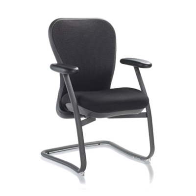 CXO Mesh Back Guest Chair, 56751