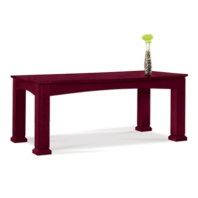 72"W x 42"D Table Desk, 15828