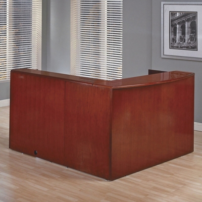 Front View of Reception Unit